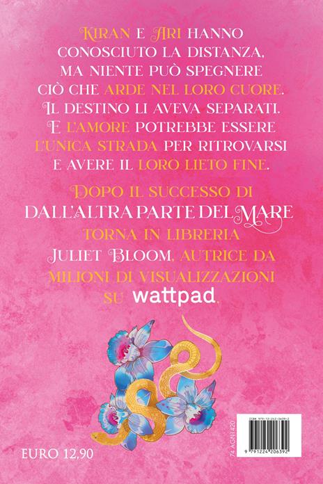 Dall'altra parte del cuore - Juliet Bloom - 2