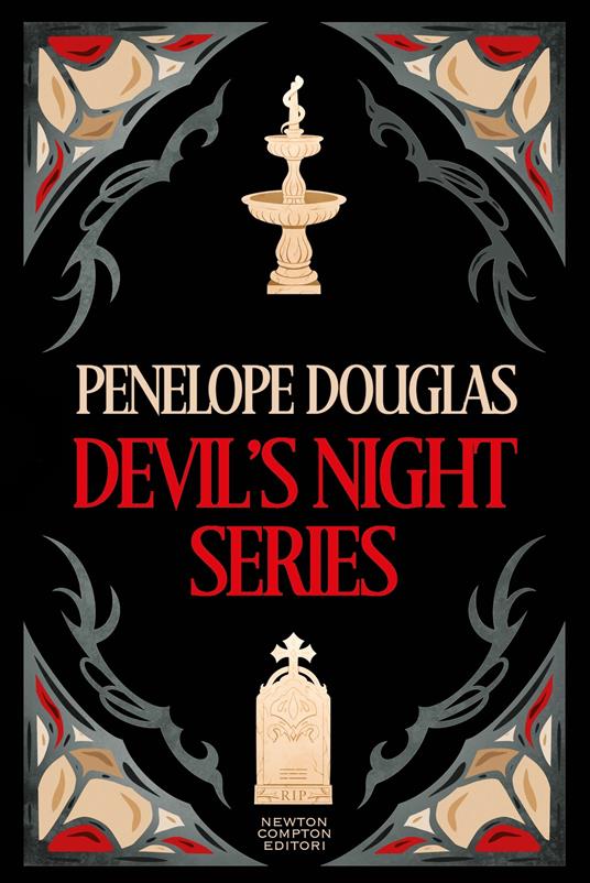 Devil's night series - Penelope Douglas - 2