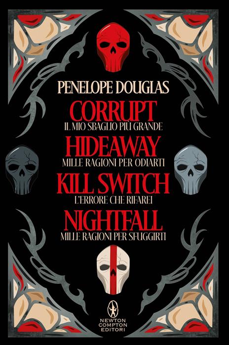 Devil's night series - Penelope Douglas - 3