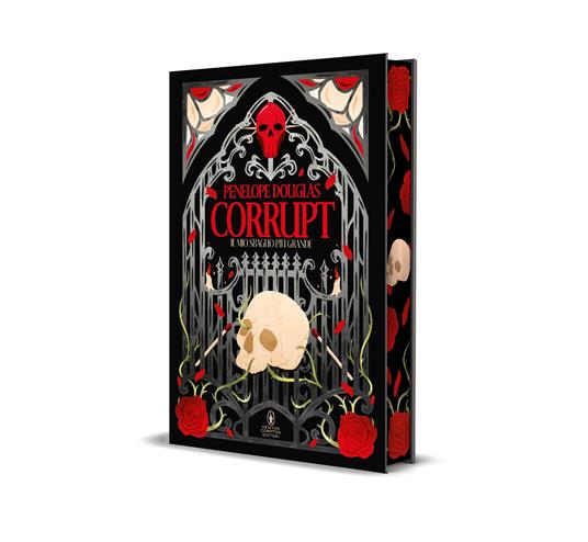 Devil's night series - Penelope Douglas - 4