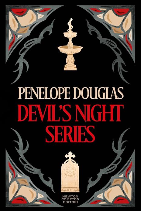Devil's night series - Penelope Douglas - 7