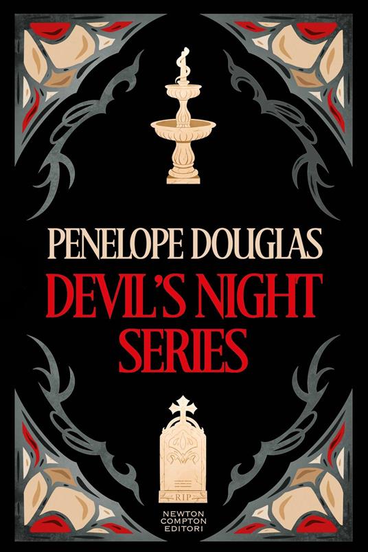 Devil's night series - Penelope Douglas - 7