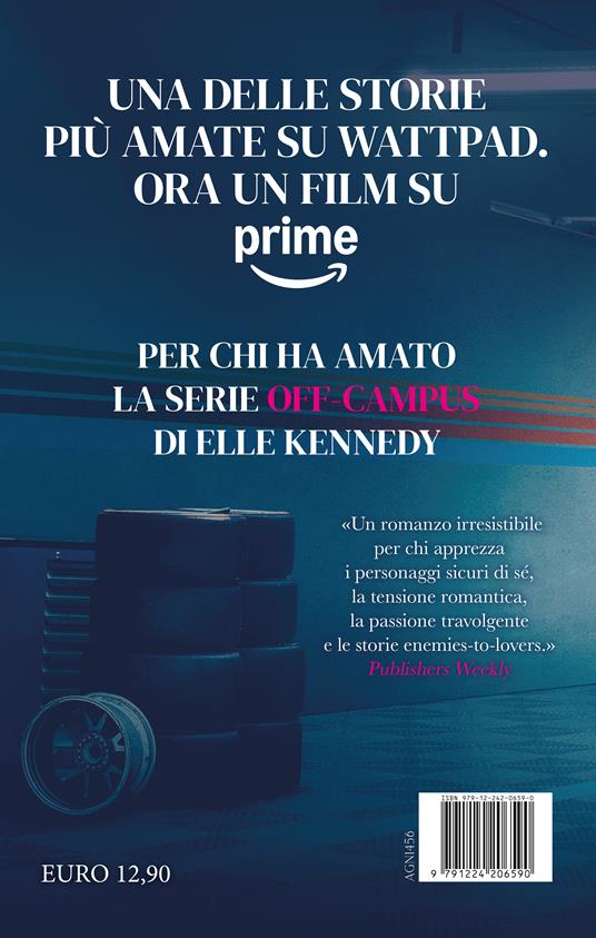 Drive. Cuori in pista - Tamara Lush - 2