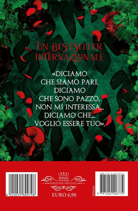 Reckless. Tradimento e rivolta - Lauren Roberts - 4