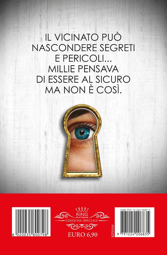 La donna della porta accanto - Freida McFadden - 3