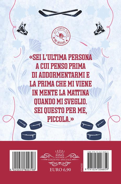 Lo sbaglio. The mistake - Elle Kennedy - 4