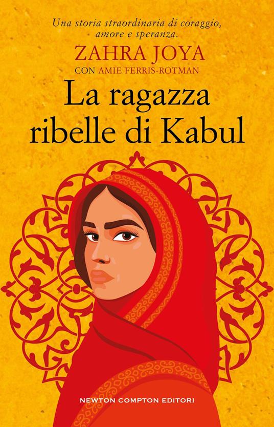 Zahra Joya – La ragazza ribelle di Kabul (2026)