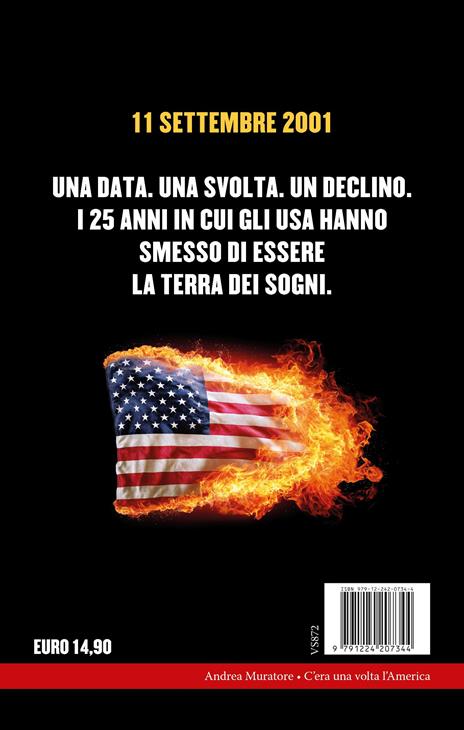 C'era una volta l'America - Andrea Muratore - 2