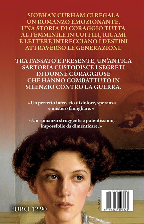 Le ricamatrici - Siobhan Curham - 2