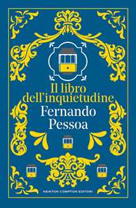 Libro Il libro dell'inquietudine Fernando Pessoa