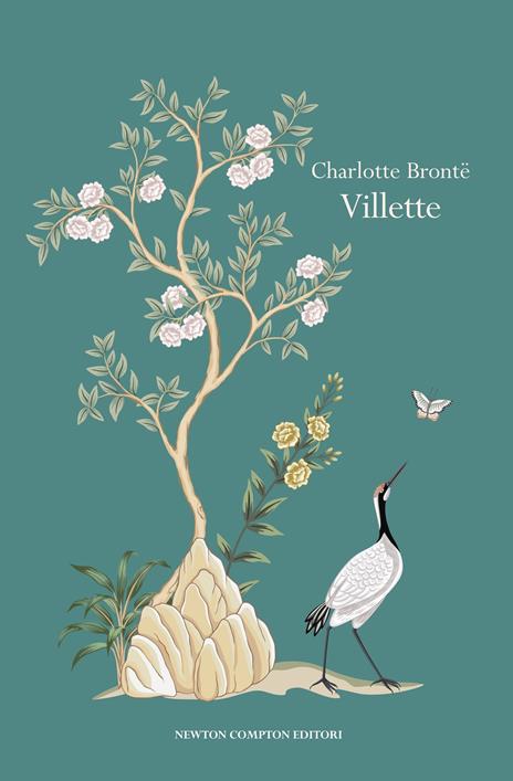 Villette. Ediz. integrale - Charlotte Brontë - copertina