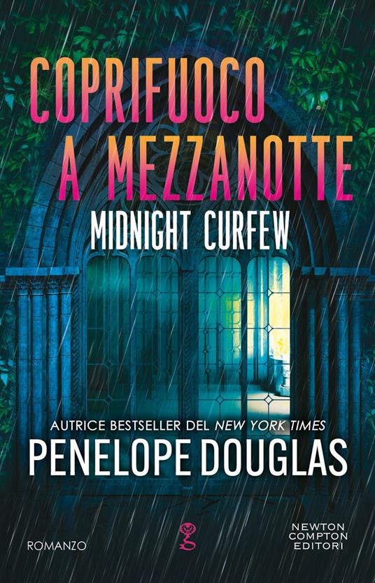 Penelope Douglas – Coprifuoco a mezzanotte. Midnight Curfew (2026)
