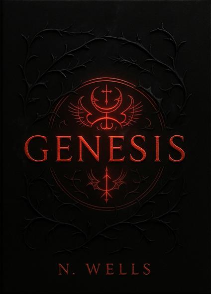 Genesis - N Wells - cover