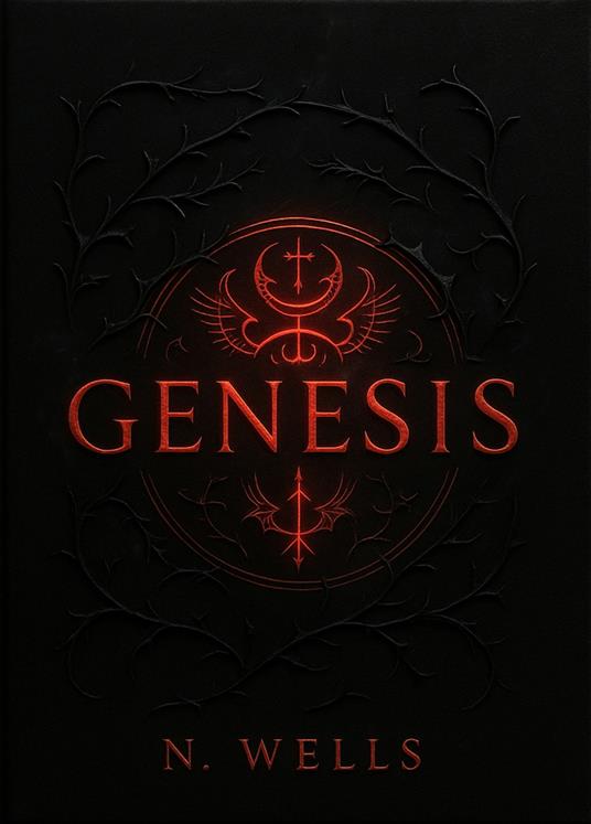 Genesis - N Wells - cover