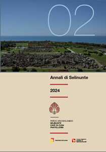 Libro Annali di Selinunte (2024). Vol. 2 Maria Clara Conti