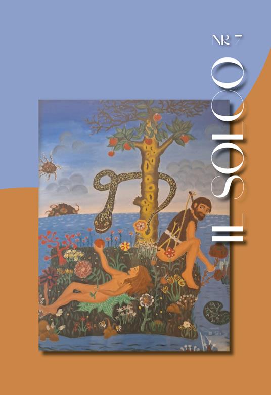 Il solco nr. 7 - copertina