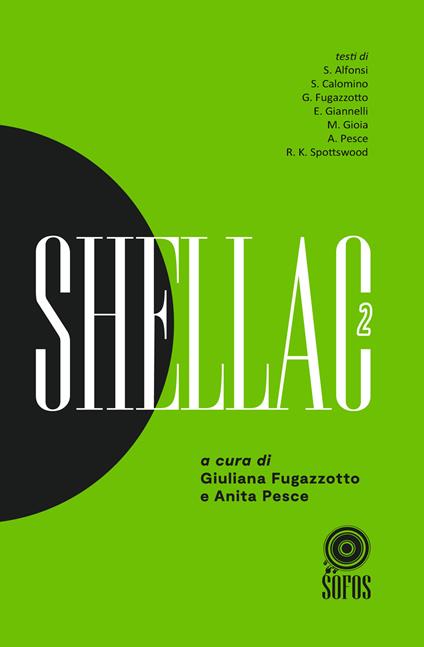 Shellac-2 - copertina