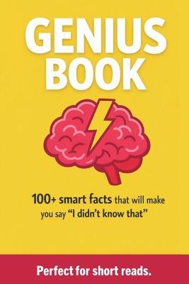 Genius Book - Top Tier Education Program - cover