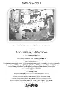Libro Antologia. Vol. 2: Monografia Franceschino Terranova Vincenzo Basile
