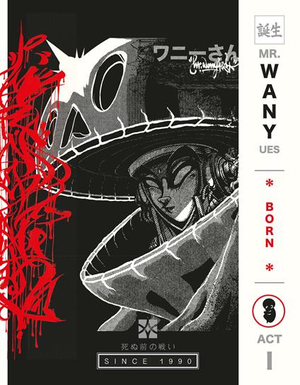 Since 1990. Vol. 1-2-3: (1990–2025) - Mr.Wany - copertina