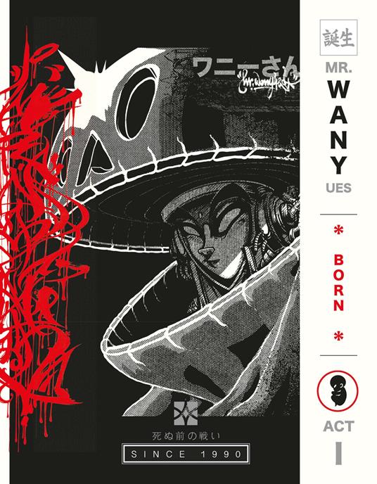 Since 1990. Vol. 1-2-3: (1990–2025) - Mr.Wany - copertina