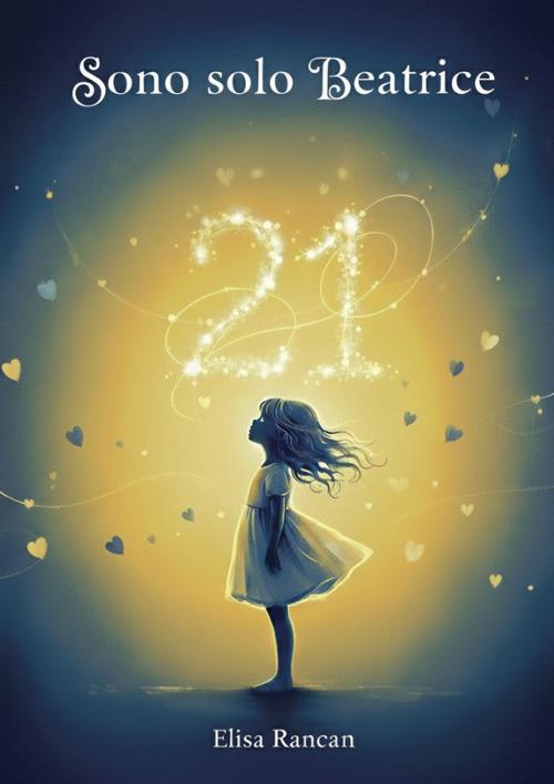 Sono solo Beatrice - Elisa Rancan - copertina