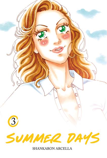 Summer Days. Vol. 3 - Shankaron Arcella - copertina