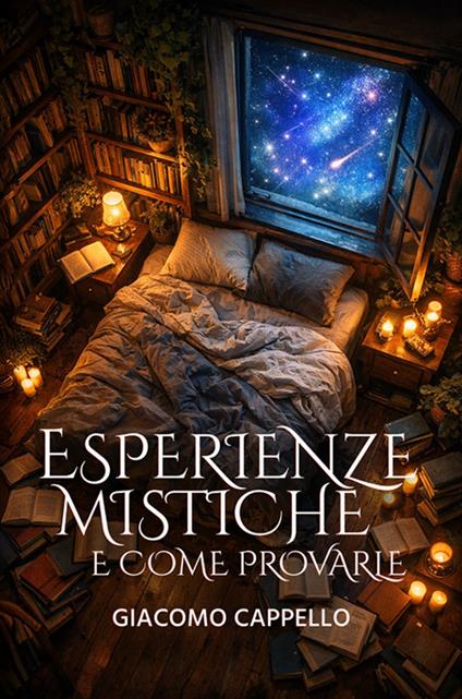 Esperienze mistiche. E come provarle - Giacomo Cappello - copertina