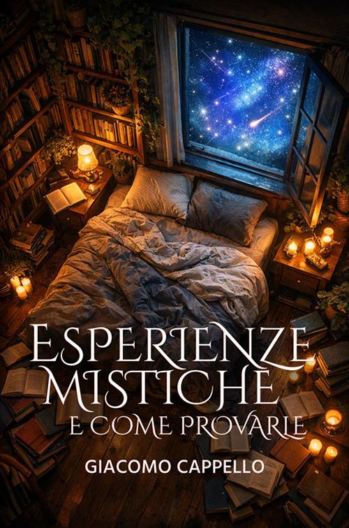 Esperienze mistiche. E come provarle - Giacomo Cappello - copertina