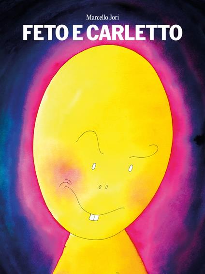 Feto e Carletto - Marcello Jori - copertina