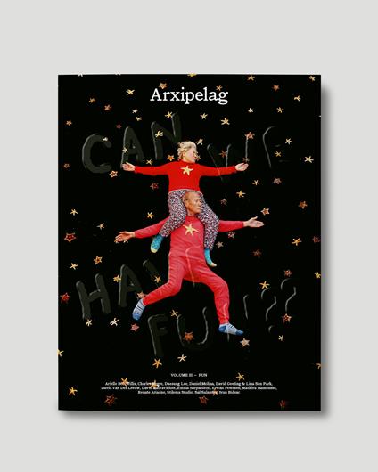 Arxipelag. Vol. 3: Can we have fun? - copertina