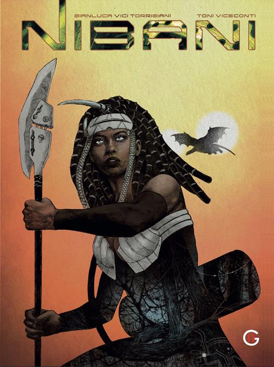 Nibani. Vol. 0 - Gianluca Vici Torrigiani - copertina