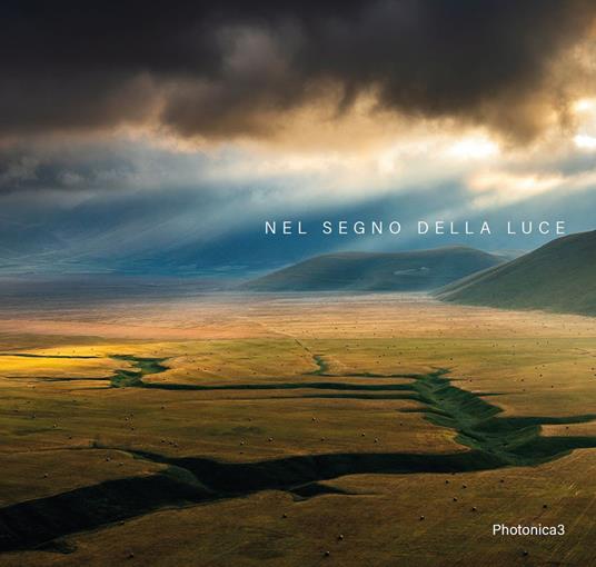 Nel segno della luce - Photonica3 - copertina