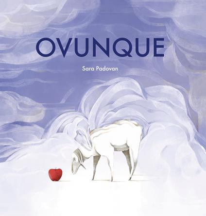 Ovunque - Sara Padovan - copertina
