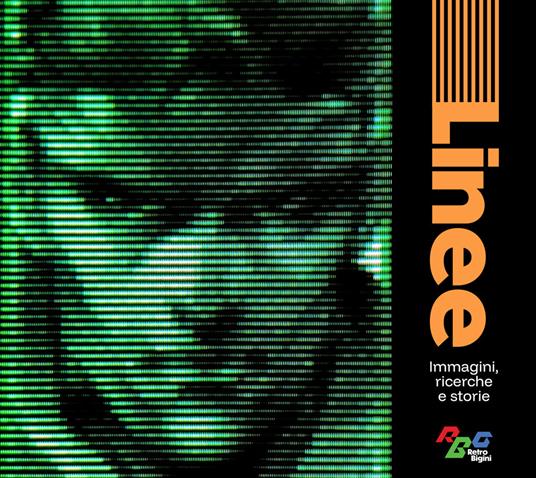 Linee. Immagini, ricerche e storie - Marco Citro - copertina