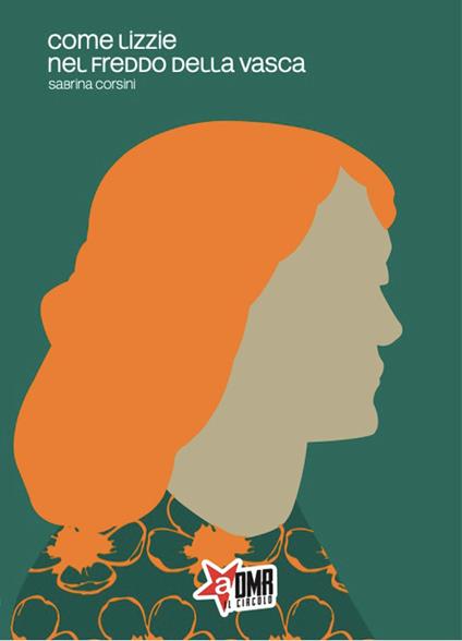Come Lizzie nel freddo della vasca - Sabrina Corsini - copertina