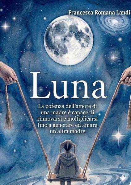 Luna - Francesca Romana Landi - copertina