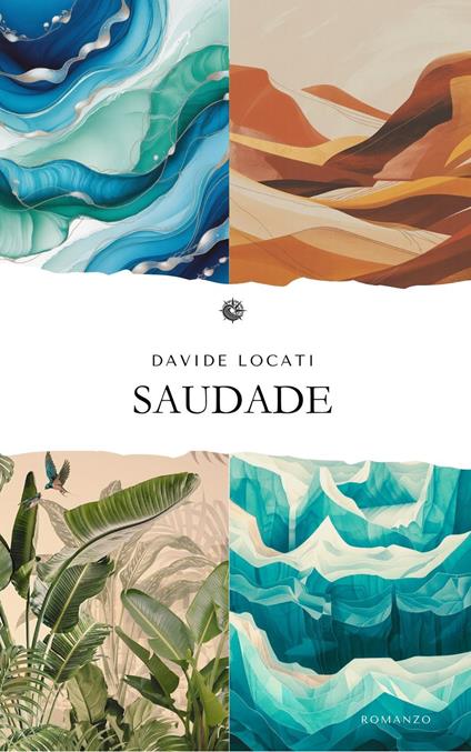 Saudade - Davide Locati - copertina