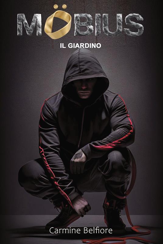 Möbius - Il Giardino - Carmine Belfiore - ebook