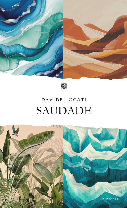 Saudade - Davide Locati - copertina