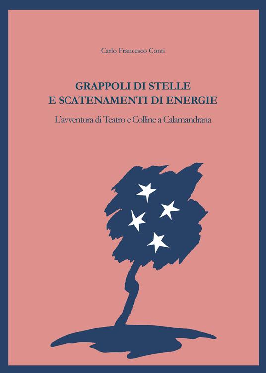 Grappoli di stelle e scatenamenti di energie. L'avventura di Teatro e Colline a Calamandrana - copertina