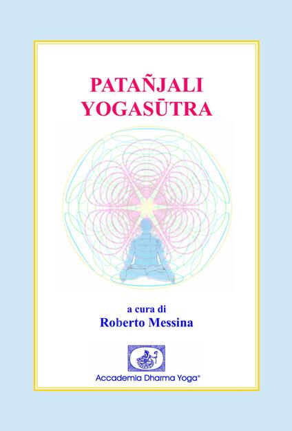 Yogasūtra di Patañjali - copertina