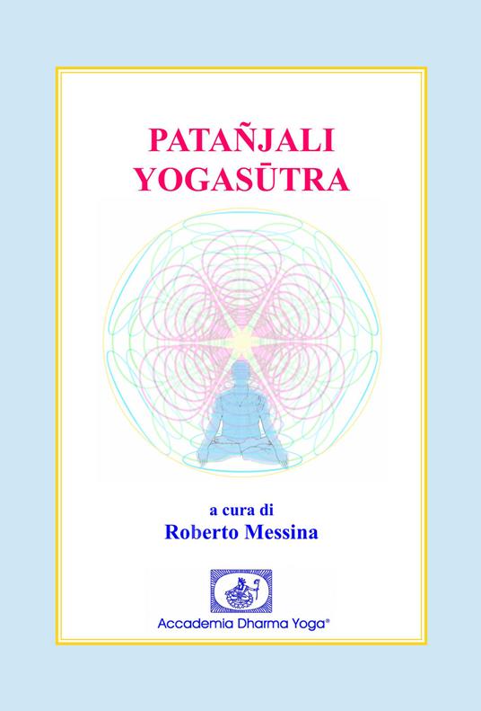 Yogasūtra di Patañjali - copertina