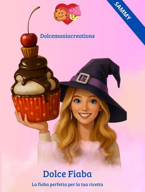 Dolce fiaba. La fiaba perfetta per la tua ricetta - Samantha Pipitone - ebook
