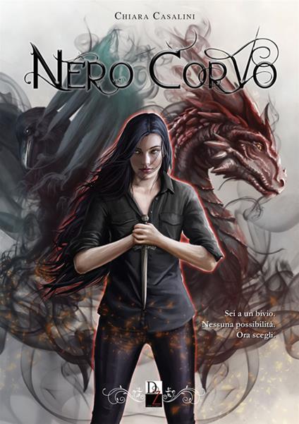 Nero Corvo - Chiara Casalini - ebook