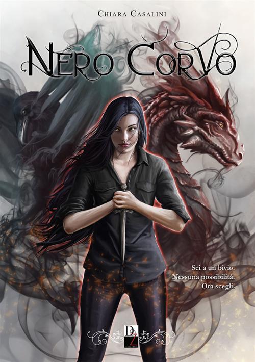 Nero Corvo - Chiara Casalini - ebook