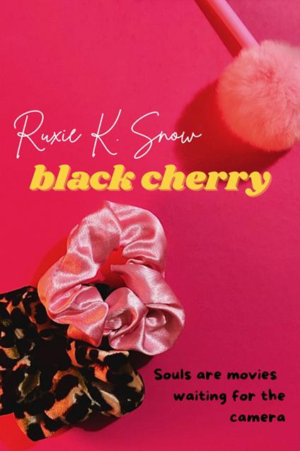 Black cherry - Roksana Lesova - ebook