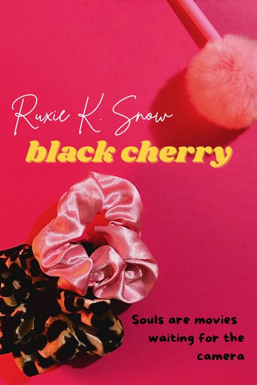 Black cherry - Roksana Lesova - ebook