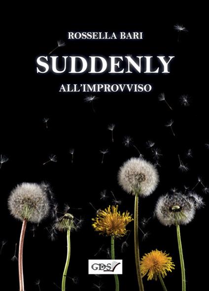 Suddenly. All'improvviso - Rossella Bari - copertina