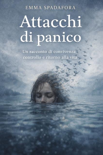 Attacchi di panico. Un racconto di convivenza, controllo e ritorno alla vita - Emma Spadafora - ebook